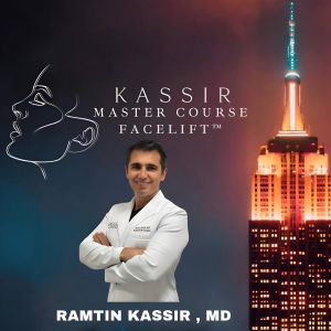 Kassir Plastic Surgery Facelift Masterclass 2024