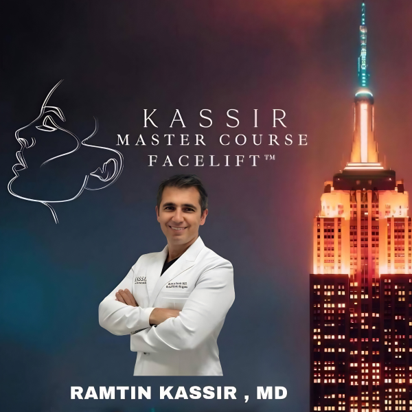 Kassir Plastic Surgery Facelift Masterclass 2024