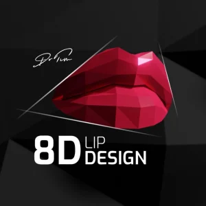 8D Lip Design Course by Dr Tim Pearce
