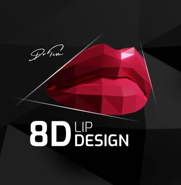 8D Lip Design Course by Dr Tim Pearce