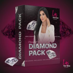 Diamond Pack — The Ultimate Aesthetic Mastery Collection (Lips for Kiss)