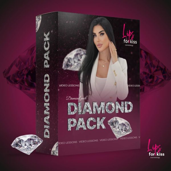 Diamond Pack — The Ultimate Aesthetic Mastery Collection (Lips for Kiss)