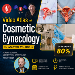 Video Atlas of Cosmetic Gynecology — Step-by-Step Intimate Surgery Masterclass