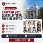 Harvard Updates in General Internal Medicine for Specialists 2025