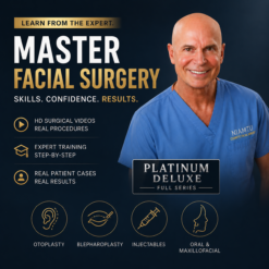 Niamtu Platinum Deluxe Full Series Compilation — Complete Facial Aesthetic Surgery Mastery