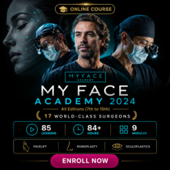 My Face Academy 2026 — All Editions