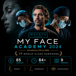 My Face Academy 2026 — All Editions