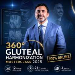 360° Gluteal Harmonization MasterClass