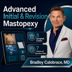 Advanced Initial & Revision Mastopexy