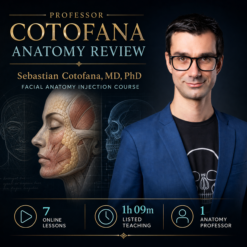 Professor Cotofana Anatomy review