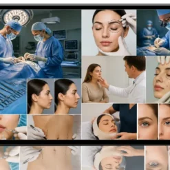 Mastering Modern Facial Rejuvenation: Deep Plane Facelifting, Cervical Contouring and Submandibular Gland Refinement