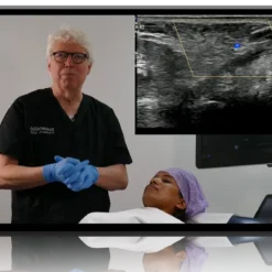 Cutaneous Basic course facial ultrasound 2024