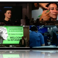 AngelsVR 2nd Temporal Lift Live Surgery Course 2023