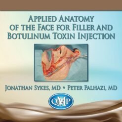 QMP Applied Anatomy of the Face for Filler and Botulinum