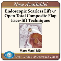 QMP Scarless Endoscopic & Open Composite Plane Face-lifting Techniques 2025
